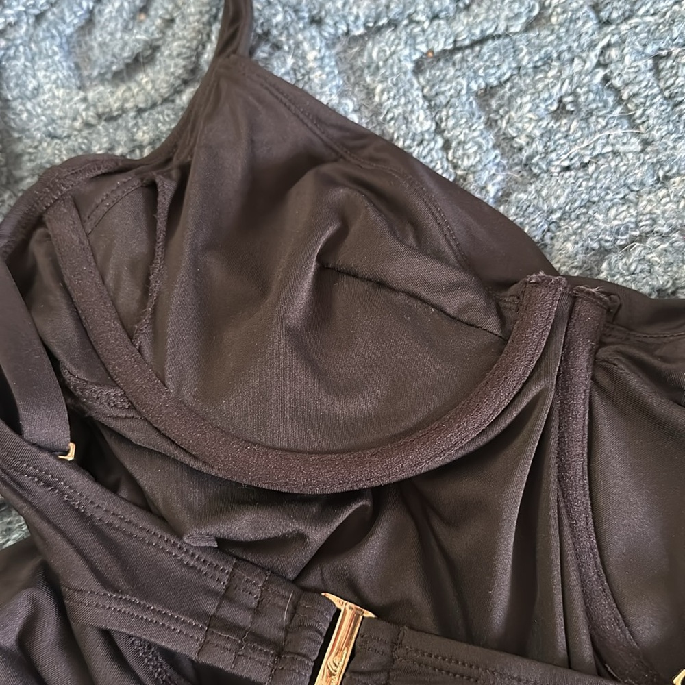 NWT Anne Cole Underwire Swimsuit - Picture 8 of 8